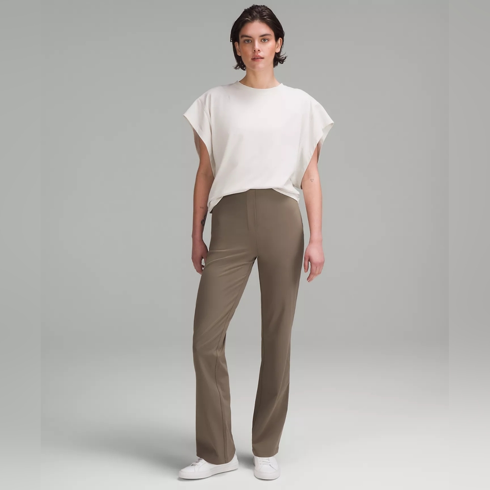 lululemon athletica Brown Leggings